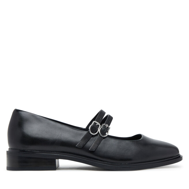 Baleriny Tamaris 1-22131-45 Czarny
