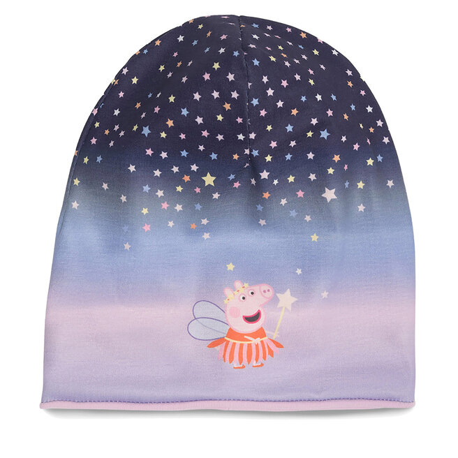 Czapka Peppa Pig ACCCS_AW23-51PP Granatowy
