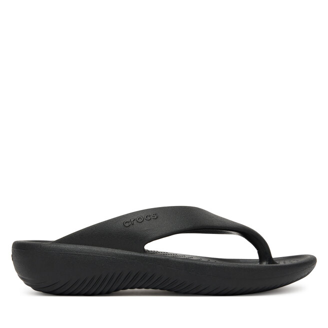 Japonki Crocs Mellow Recovery Flip 211100 Czarny