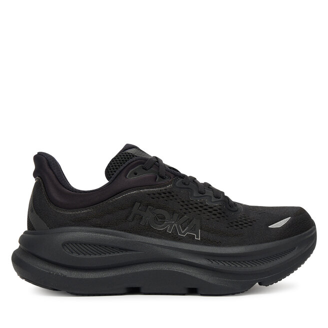 Buty do biegania Hoka Bondi 9 1162012 Czarny