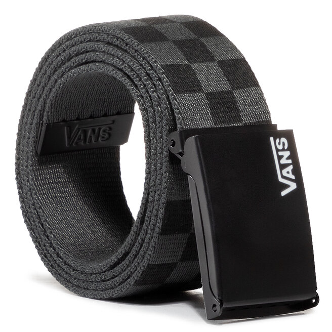 Pasek Męski Vans Deppster II Web VN0A31J1BA51 Czarny