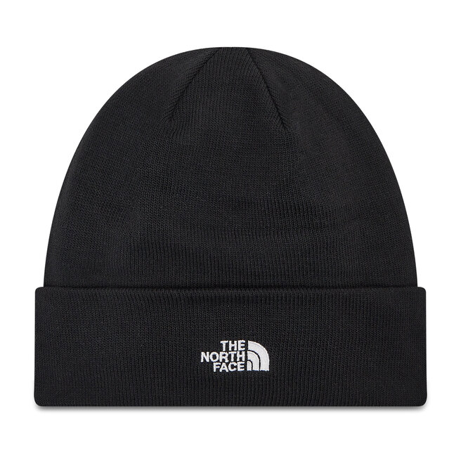 Czapka The North Face Norm Beanie NF0A5FW1JK31 Czarny