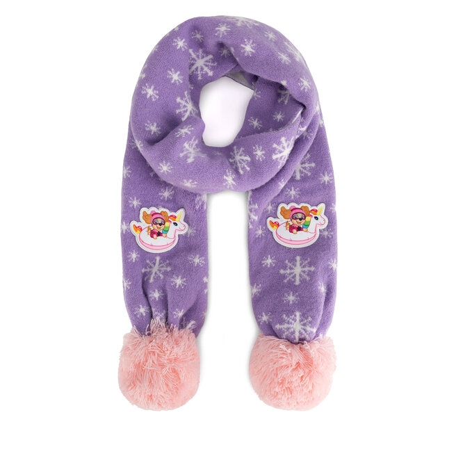Szalik Paw Patrol ACCCS-AW24-312PAW-A Fioletowy