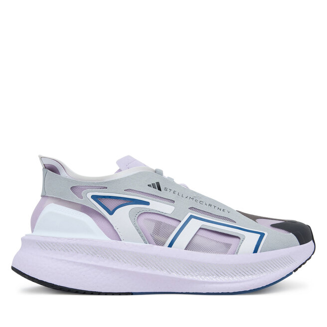 Buty do biegania adidas by Stella McCartney Ultraboost 5 JR0664 Szary