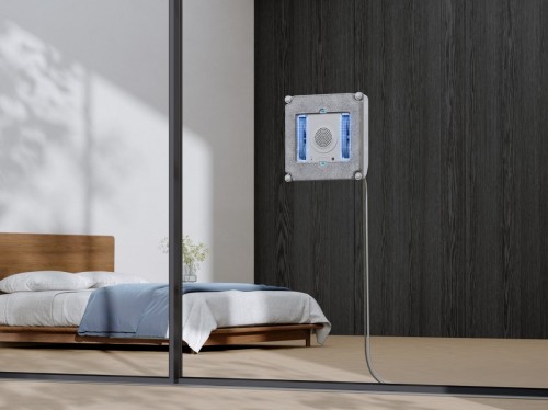 Ecovacs Winbot Mini Biały