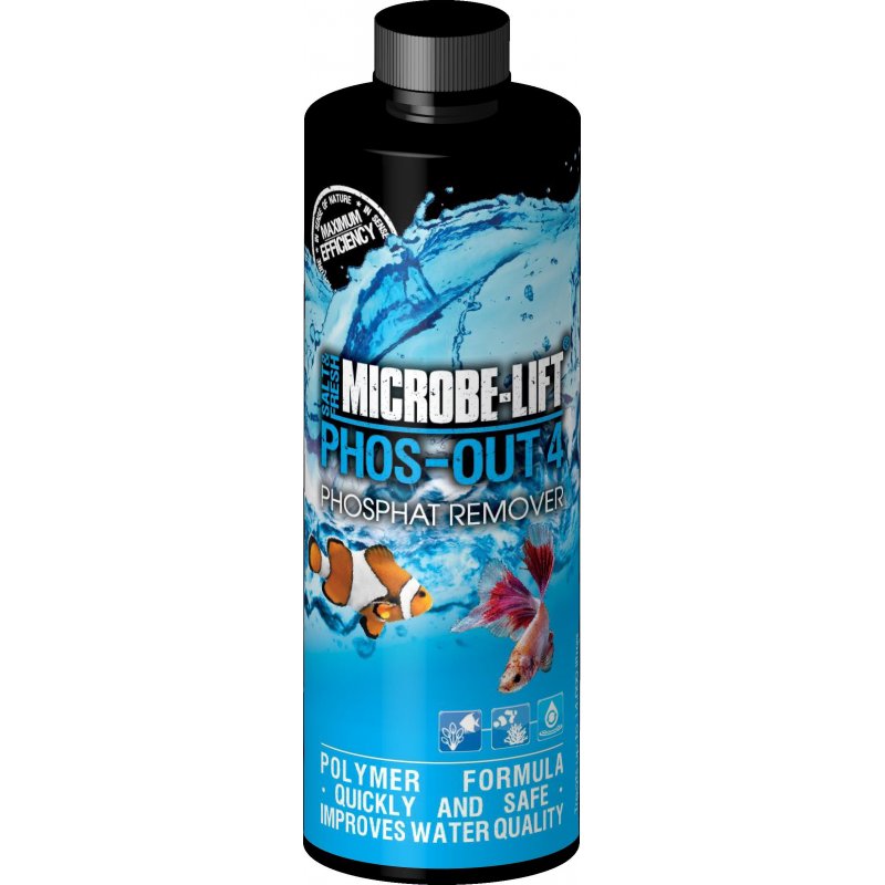 Microbe-Lift Phosphate Remover 236ml