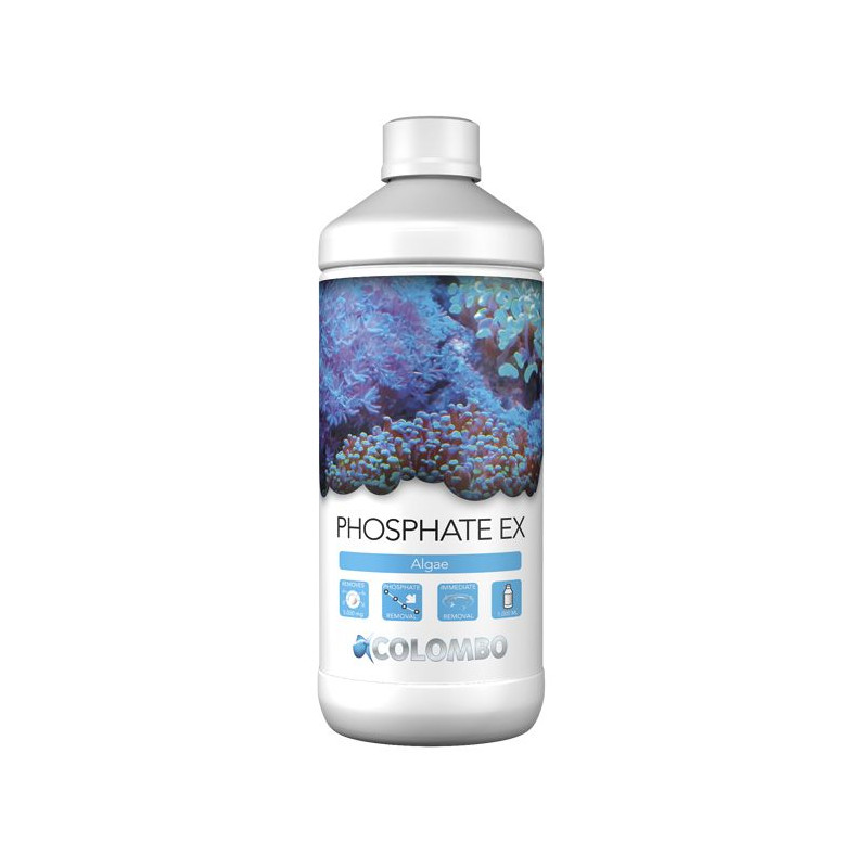 Colombo Phosphate Ex 1000ml preparat na obniżenie fosforanów
