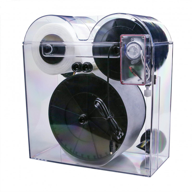 Theiling Rollermat filter