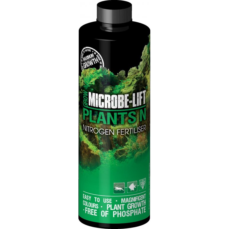 Microbe-Lift Nitrogen 118ml azot