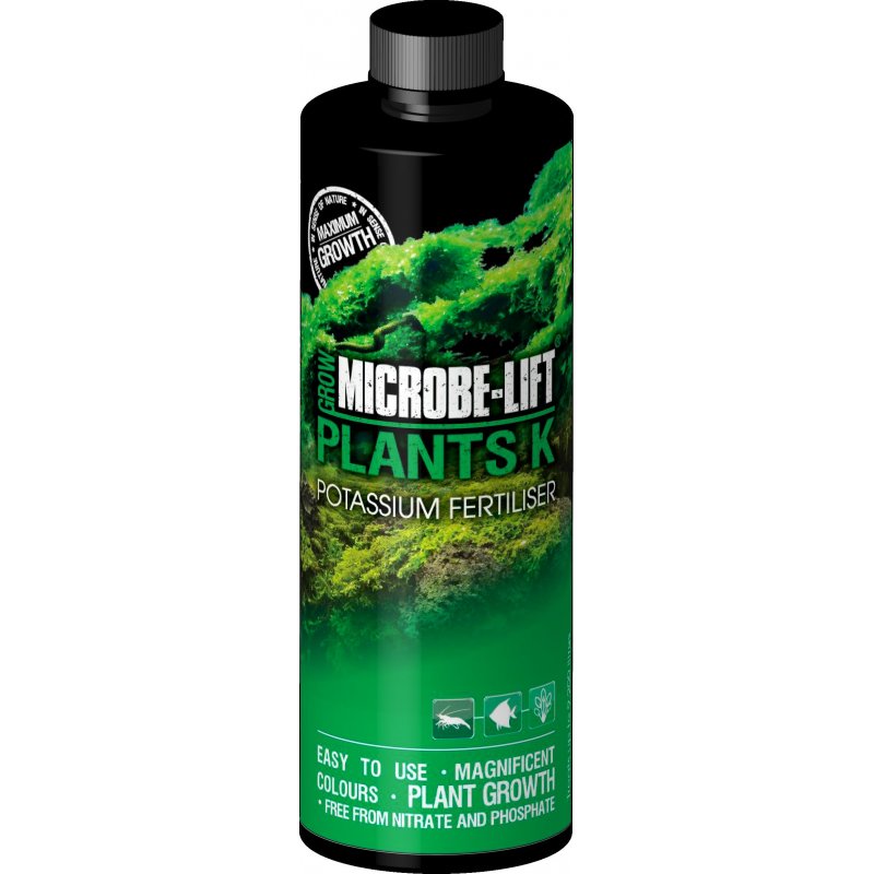 Microbe-Lift Potassium 118ml potas