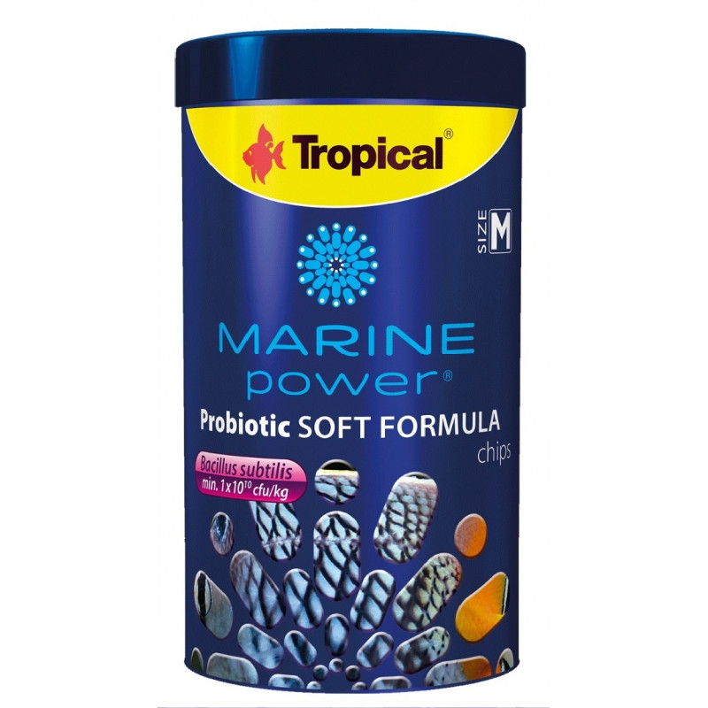 Tropical MP Probiotic Soft Formula M 250ml