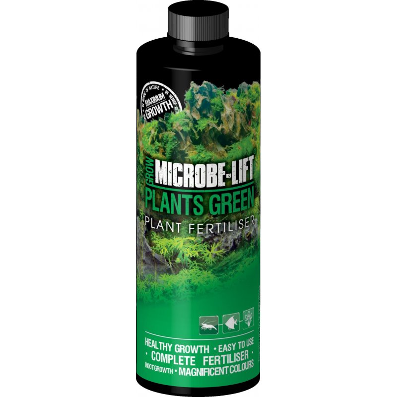 Microbe-Lift Plants Green 118ml nawóz ogólny