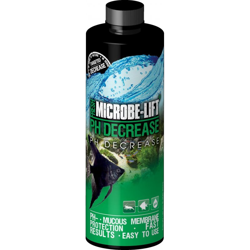 Microbe-Lift PH Decrease 118ml obniża PH