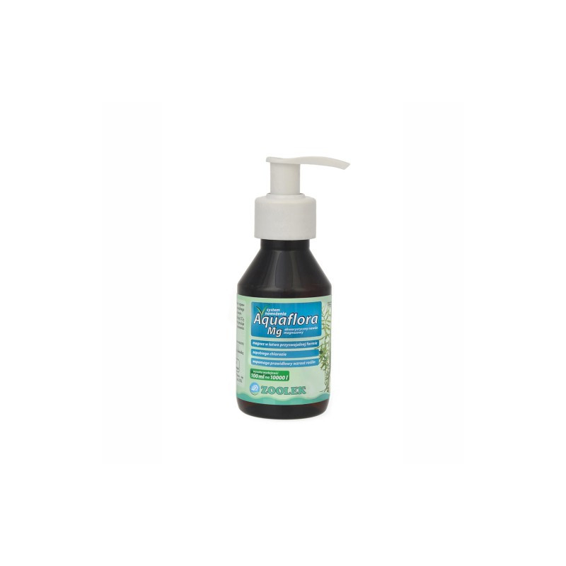 ZOOLEK Aquaflora Mg 250ml