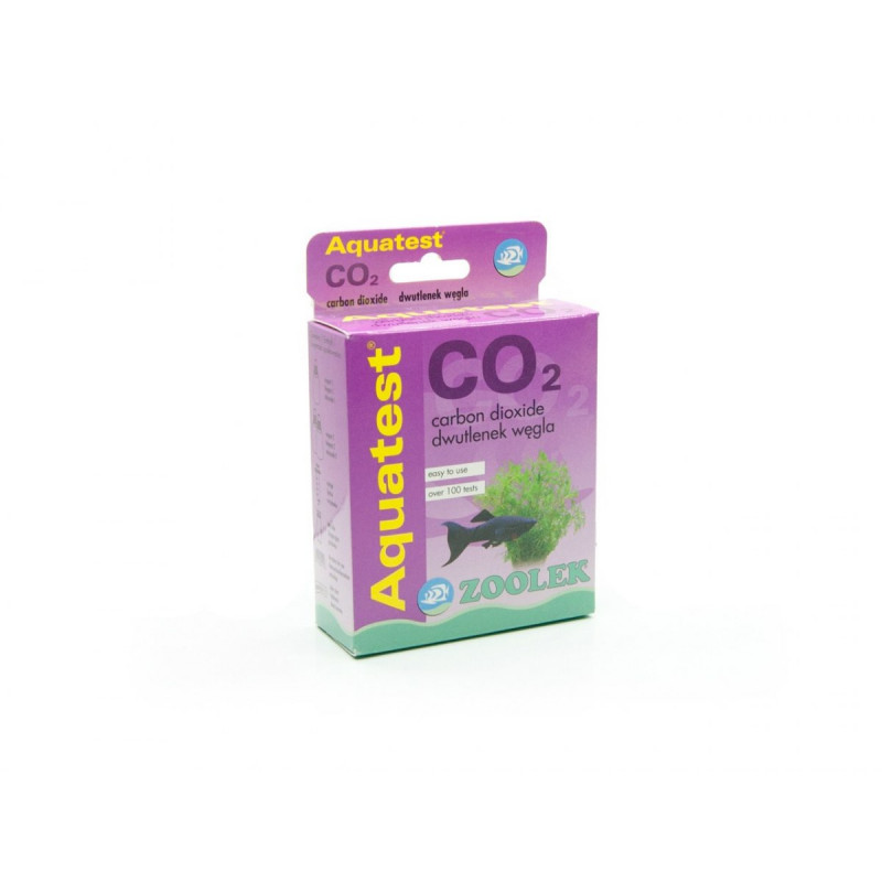 ZOOLEK Aquatest CO2