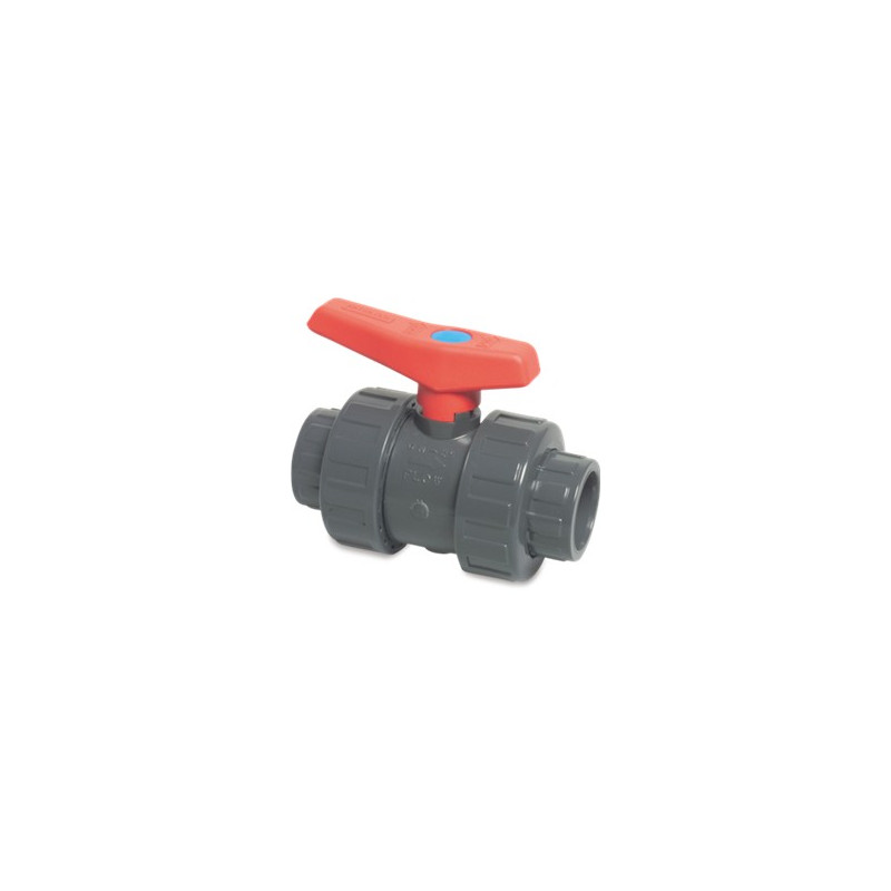 Zawór kulowy Antiblock 40 mm