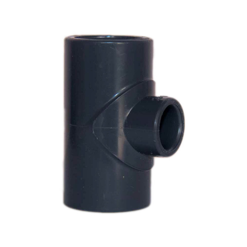 Trójnik Redukcyjny PVC 90 25x16x25mm