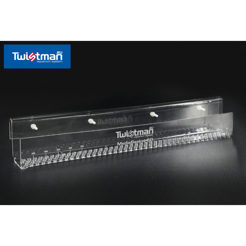 Twistman MediaBasket-50