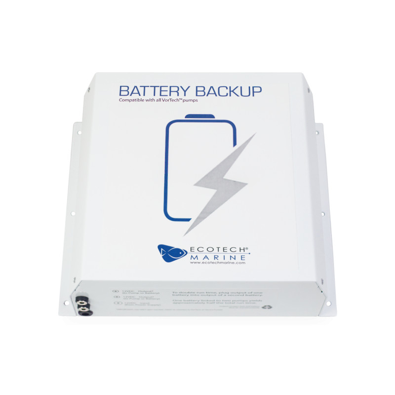 EcoTech Marine VorTech Battery Backup
