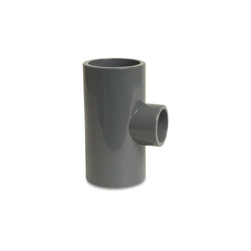 Trójnik Redukcyjny PVC 90 32x20x32mm