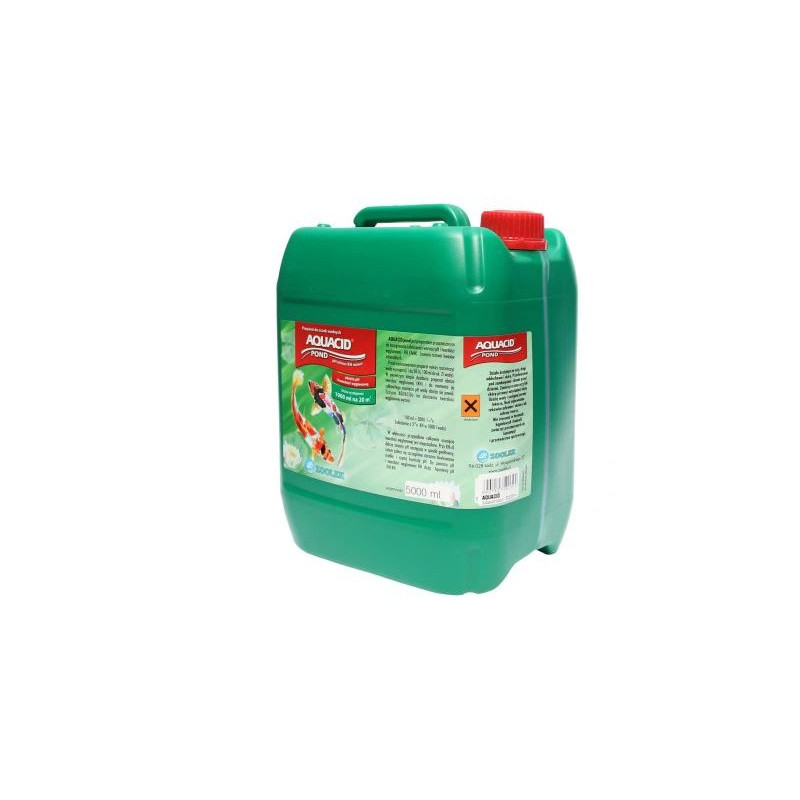 ZOOLEK Aquacid pond 5000ml