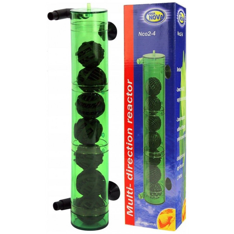 NCO2-4 multidyfuzor CO2