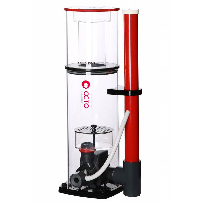 Classic Protein Skimmer 150-S Straight body - OCTO