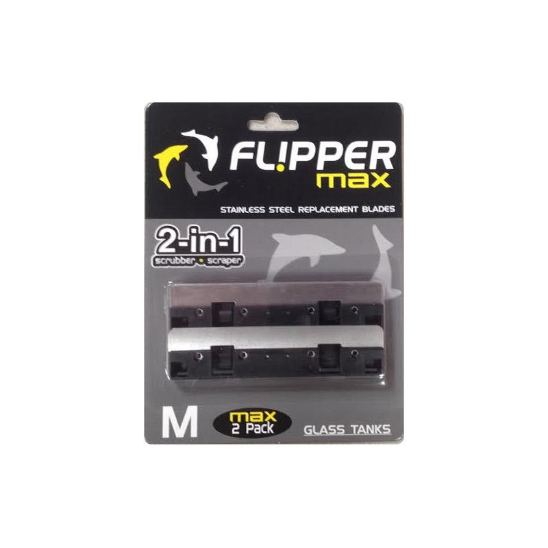 Flipper RB ABS Max Ostrza Wymienne