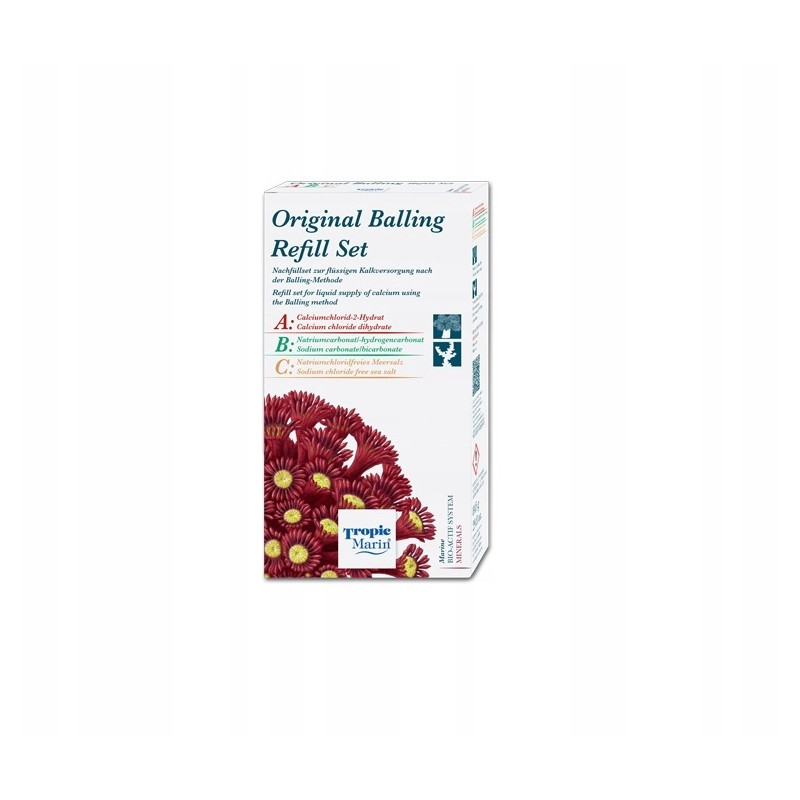 Tropic Marin Balling Refill Set 6x5L