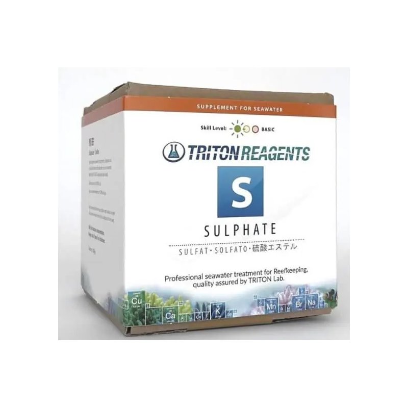 Triton Sulphate (siarczany) 1000G