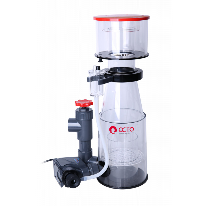 Classic Protein Skimmer Classic 150 - INT OCTO