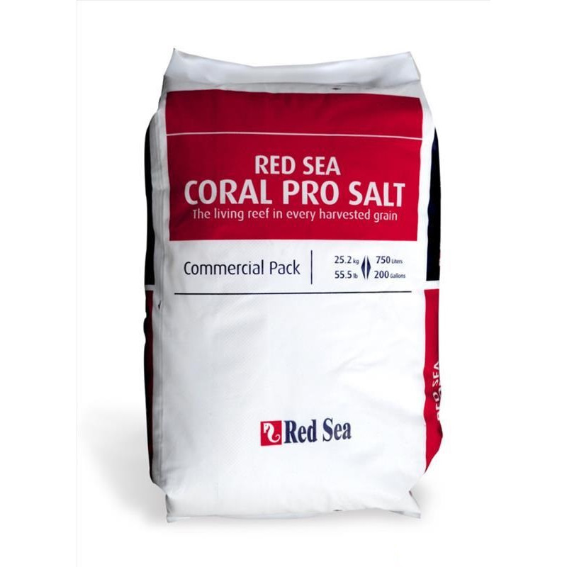 Red Sea Coral Pro Salt bag 25 kg - Sól Morska