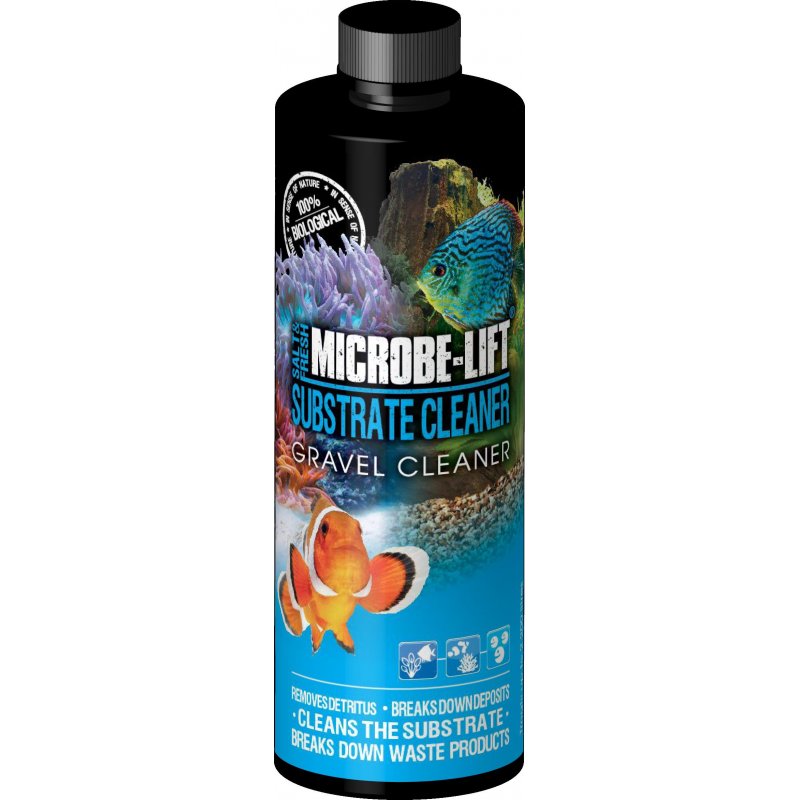 Microbe-Lift Gravel & Substrate Cleaner 236 ml