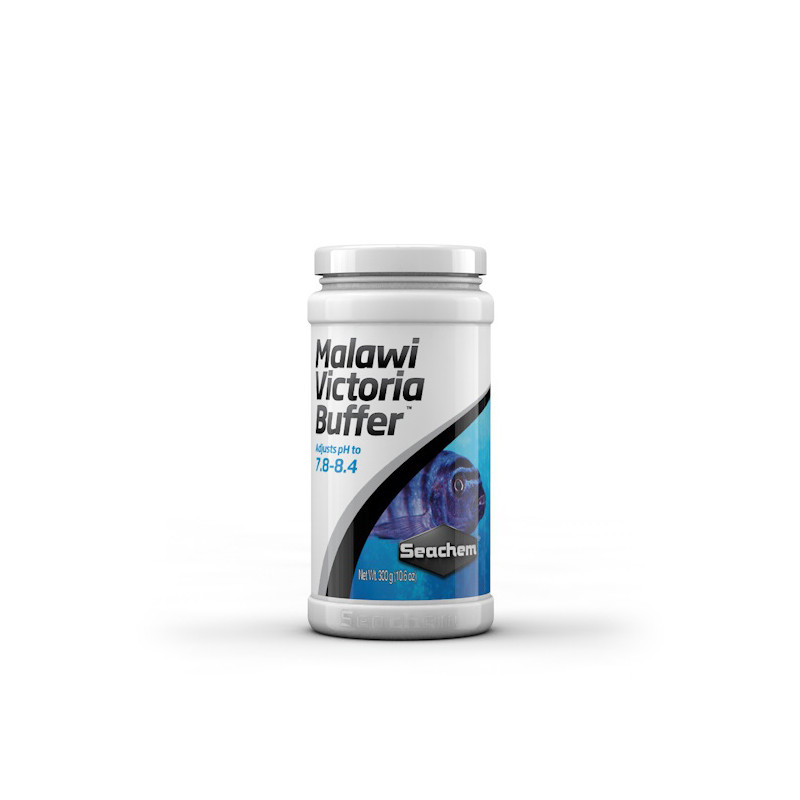 Seachem Malawi Victoria buffer 600g
