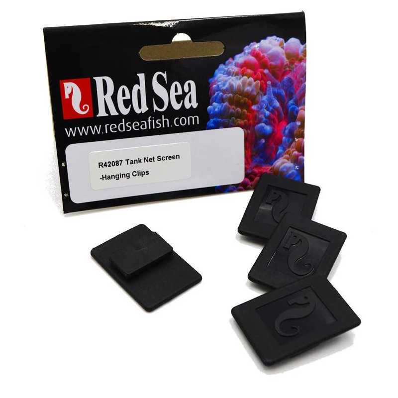 DIY Aquarium Net Cover - Red Sea Hanging Clips