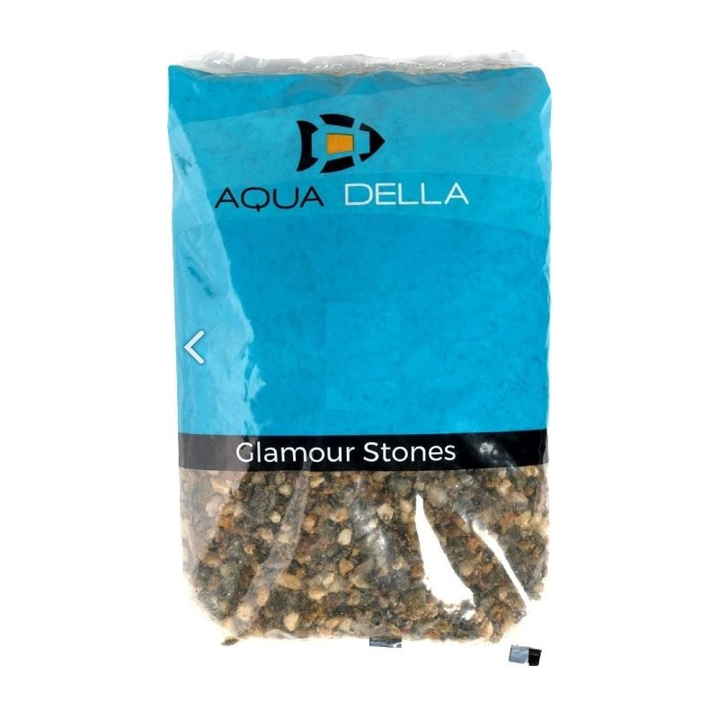 GRAVEL Dark Coarse / Żwir ciemny 3-6mm 10kg