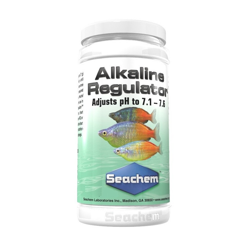 Seachem Alkaline Regulator 500g