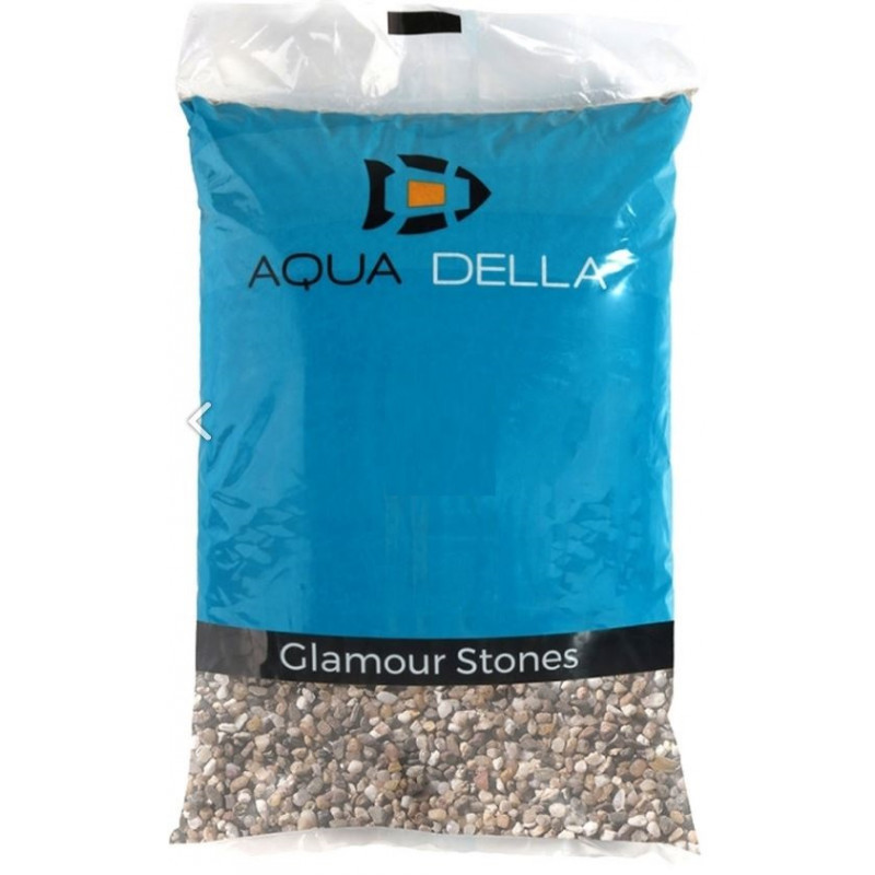 GRAVEL Dark Fine Żwir ciemny 1-2mm 10kg