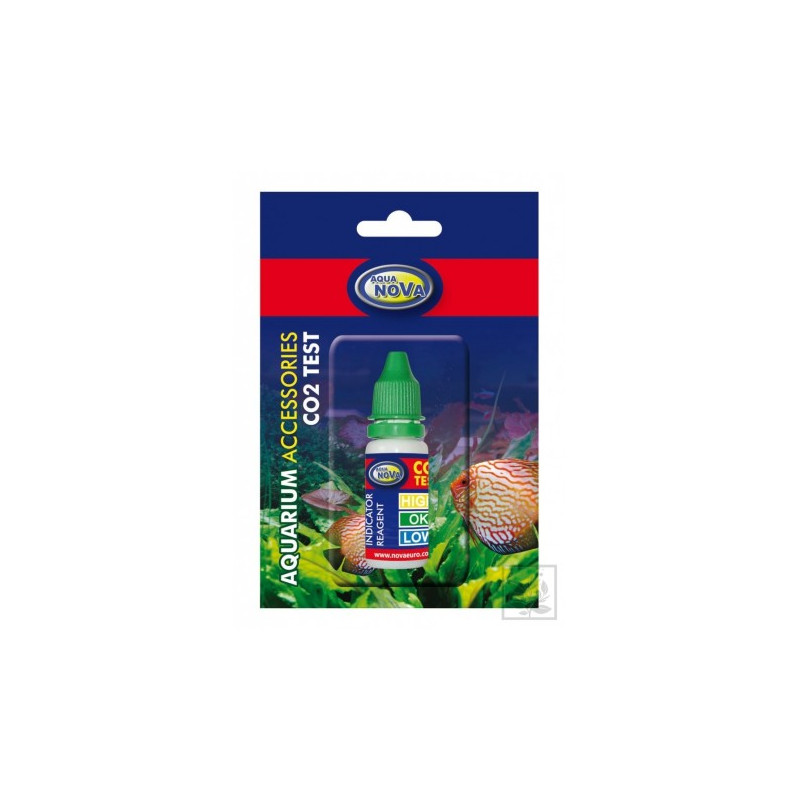 NCO2-TEST-15ML Test CO2 15ml płyn do indykatora