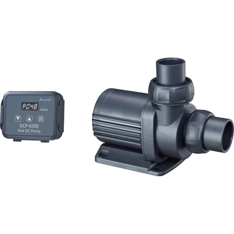 Jebao DCP-6500 - pompa obiegowa z kontrolerem 6500 l/h