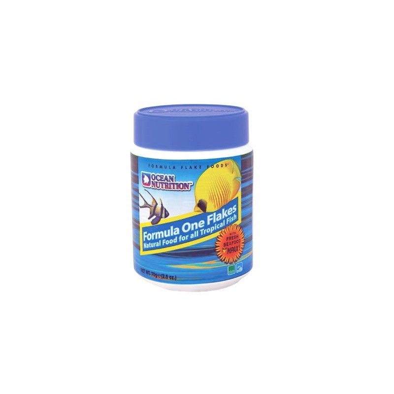 Ocean Nutrition Formula One Flakes 156g