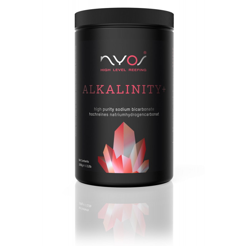 Nyos Alkalinity+ 1000 gr
