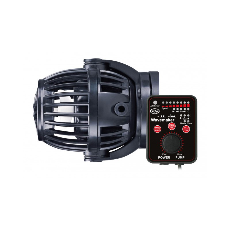 Aqua Nova NWM-4000 z kontrolerem