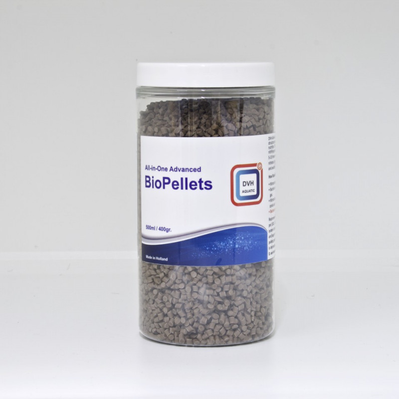 DVH All in One Advanced BioPellets 250ml/200gr.