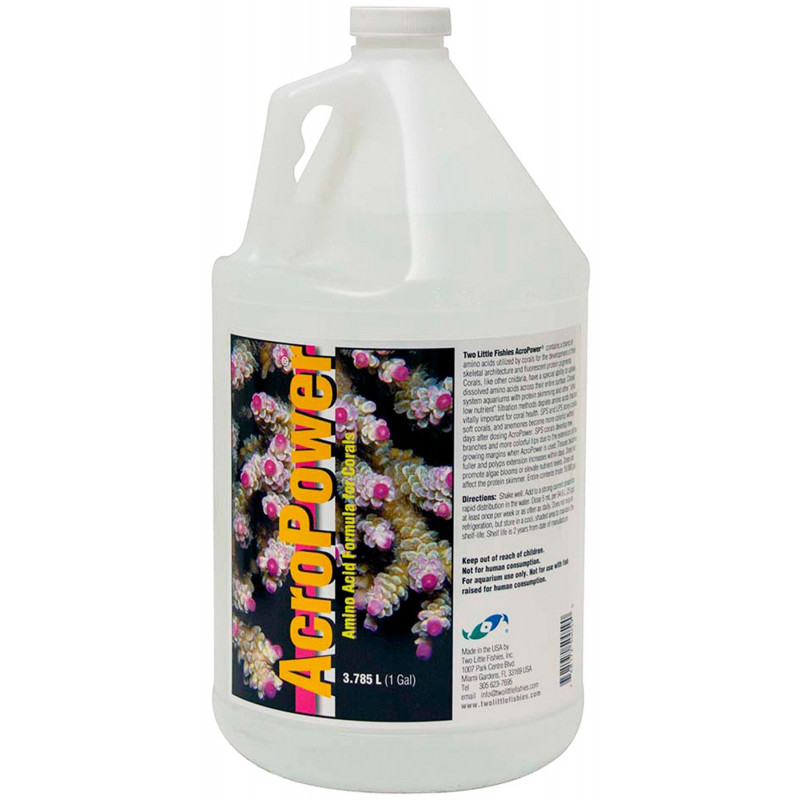 TLF AcroPower 3,78L Two Little Fishies