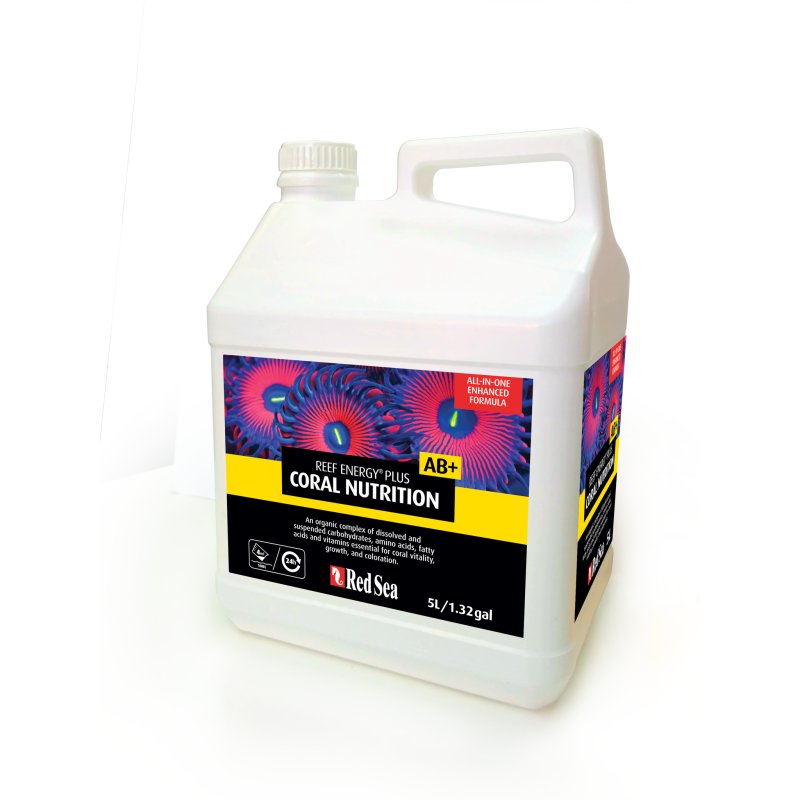 Red Sea Reef Energy plus AB 5000ml pokarm dla koralowców