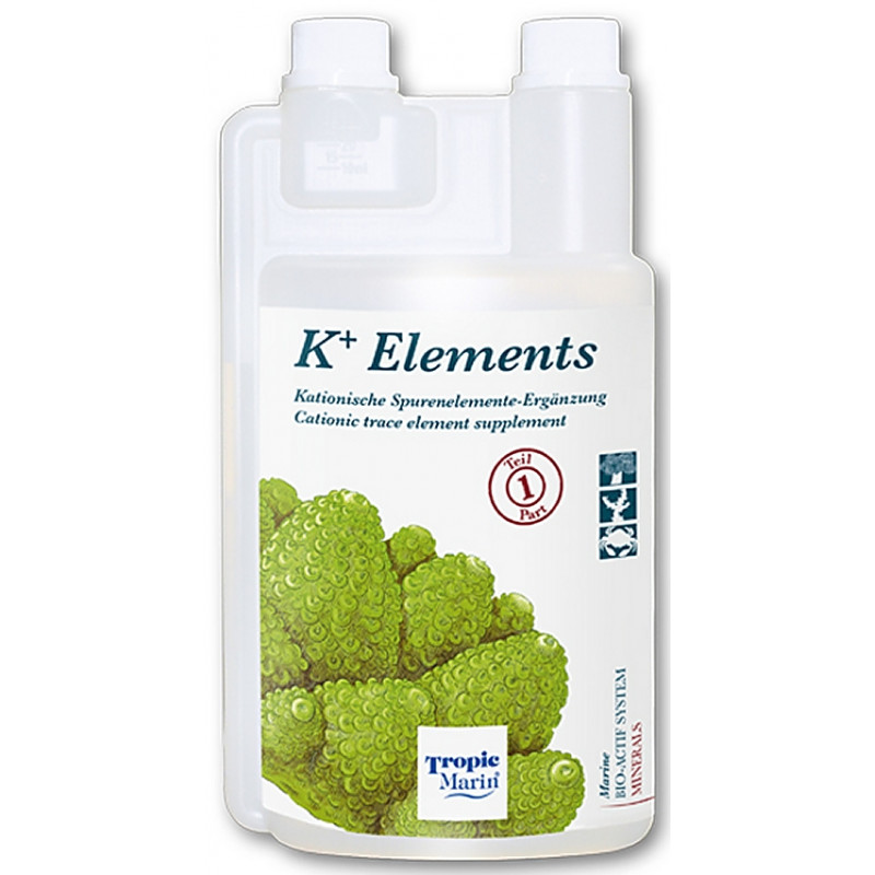 Tropic Marin Pro Coral K+ Elements 1l