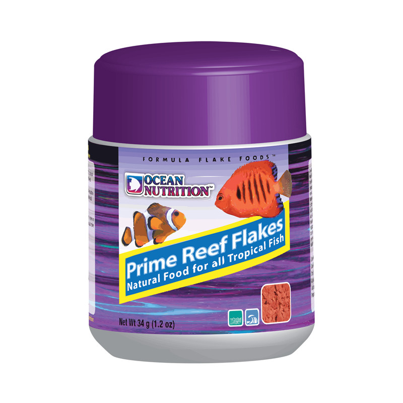 Ocean Nutrition Prime Reef Flake 34g