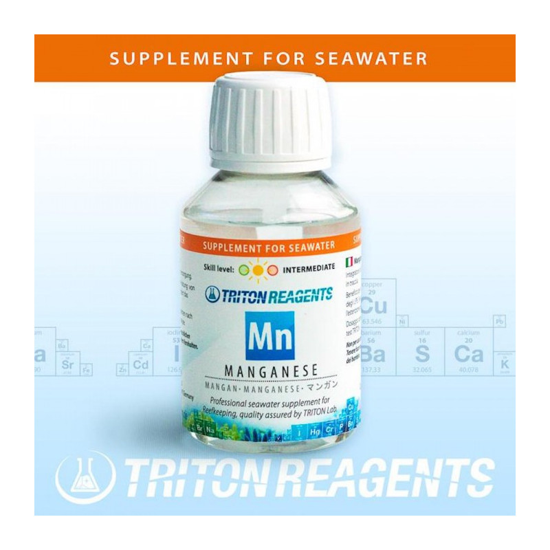 Triton Reagents Mangan (Mn) 100ml