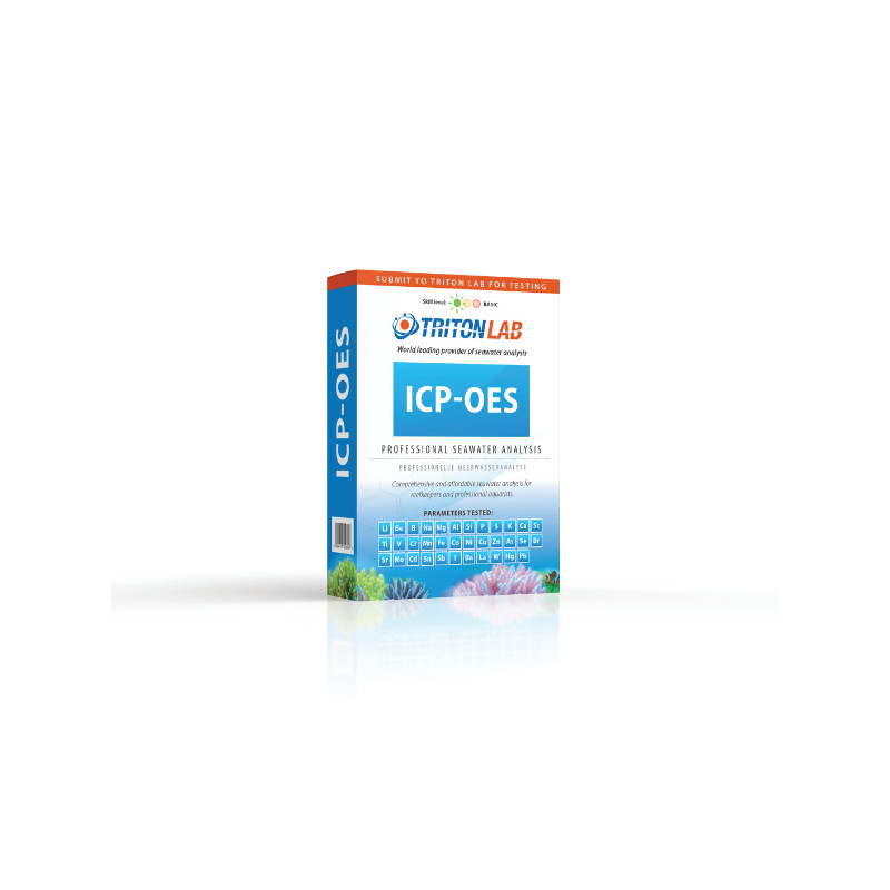 Triton Lab Test ICP-OES (36 pierwiastków)